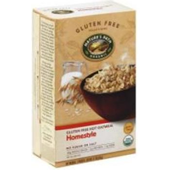 Nature's Path Cereal Hot Gluten Free Homestyle