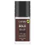 Gatsby Eau De Bold Roll On 50ml