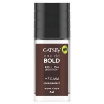 Gatsby Eau De Bold Roll On 50ml