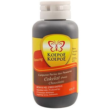 Koepoe Koepoe Flavoring Chocolate Paste 60ml