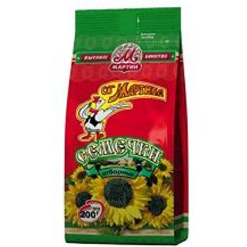 Martin Premium Sunflower Seeds Ot Martina 200g