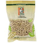 Radiant Garbanzo Organic 500g