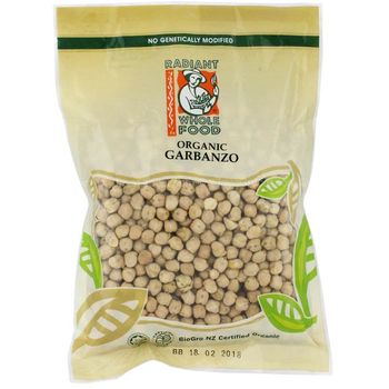 Radiant Garbanzo Organic 500g