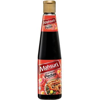 Mahsuri Kicap Manis Pedas 410ml