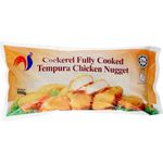 New Multi Cockerel Tempura Chicken Nugget 1kg