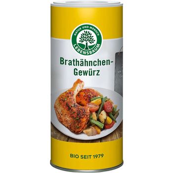 Lebensbaum Organic Roast Chicken Seasoning 110g