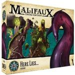 Wyrd Miniatures Malifaux Third Edition Here Lies ..