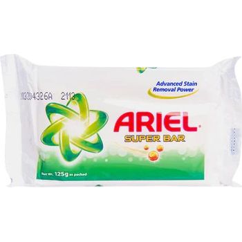 Ariel Super Bar 125g