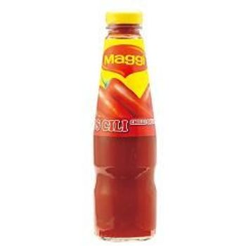 Maggi Chilli Sauce 340g