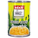 Adabi Sweet Corn Cream Style 425g