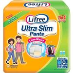 Lifree Ultra Pants Medium 10pcs