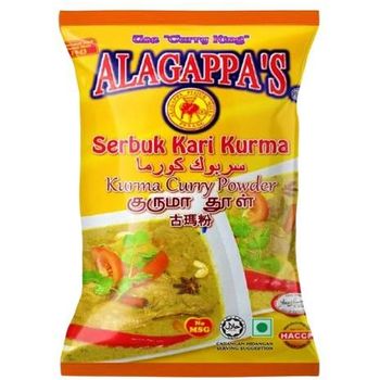Alagappas Date Curry Powder 100g