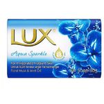 Lux Bar Soap Aqua Sparkle 3 x 80g