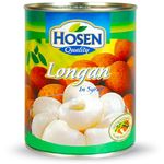 Hosen Longan In Syrup 234g
