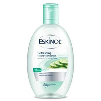 Eskinol Naturals Cucumber Facial Cleanser 225ml