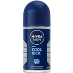 Nivea Deodorant Roll On Cool Kick 50ml