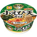 Maruchan Mennosuke Small Shrimp Tempura Soba 75g