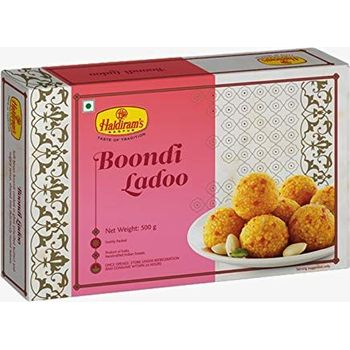 Haldiram's Boondi Ladoo (Air Flown) 500g