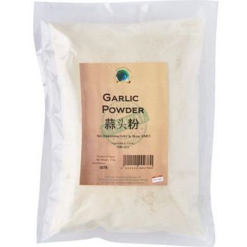 Green Earth Organic Garlic Powder 200g
