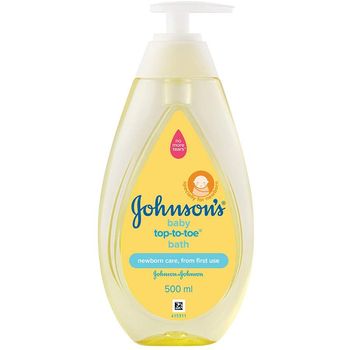 Johnson's Baby Top to Toe Baby bath Wash 500ml