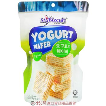 Mabeike Refreshing Yogurt Wafer Cake 130g
