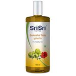 Sri Sri Tattva Sukesha Taila 100ml