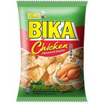 Bika Chicken Flavoured Snacks 12g