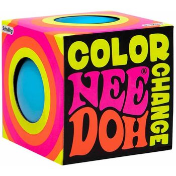 Schylling Color Changing Needoh
