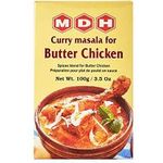 MDH Curry Masala For Butter Chicken 100g