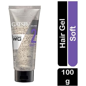 Gatsby Water Gloss Soft Wet Look Hair Gel