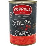 Coppola Polpa Fine Chopped Tomatoes 400g