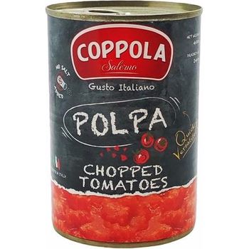 Coppola Polpa Fine Chopped Tomatoes 400g