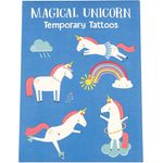 Rex London Temporary Tattoos Magical Unicorn