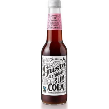 Gusto Organic Naturally Slim Cola