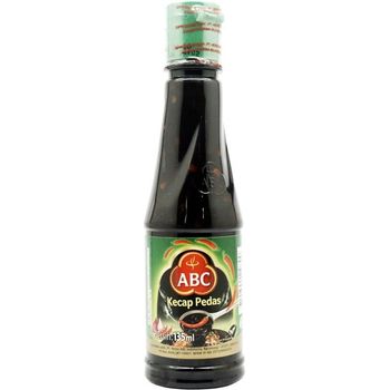 ABC Spicy Soy Sauce Bottle 275ml