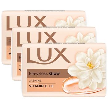 Lux Jasmine And Vitamin E Soap 3pcs 150g