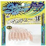 Bait Breath Ikachu 18 S824 Clear Glow Red Phosphorescent