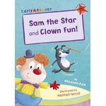 Maverick Arts Publishing Sam The Star Clown Fun Early Reader