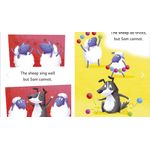 Maverick Arts Publishing Sam The Star Clown Fun Early Reader