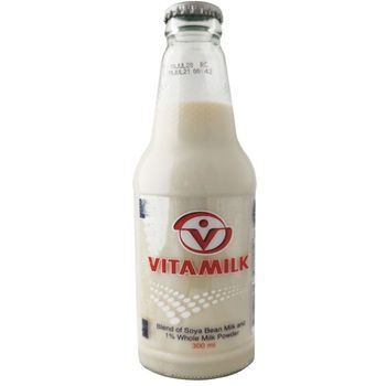 Vitamilk soybean 330ml