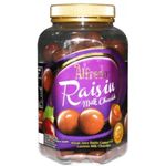 Alfredo Raisin Milk Jar 450g