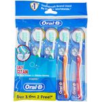 Oral-B Toothbrush Complete Easy Clean Soft