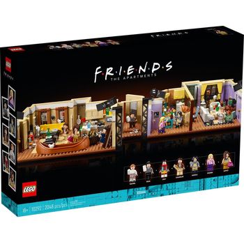 LEGO 10292 The Friends Apartments