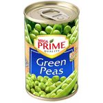 Mega Prime Green Peas Easy-Open Can 155g