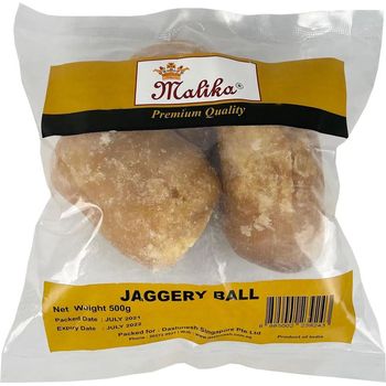Malika Jaggery Ball 500g