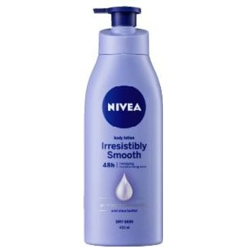 Nivea Body Lotion Irresistibly Smooth 400ml