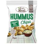 Eat Real Hummus Creamy Dill Chips 45g