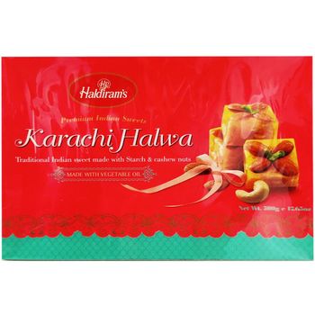 Haldirams Karachi Halwa 500g