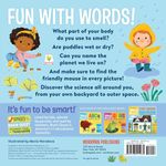 Brain Quest My First Brain Quest First Words Science Around Us