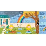 Brain Quest My First Brain Quest First Words Science Around Us